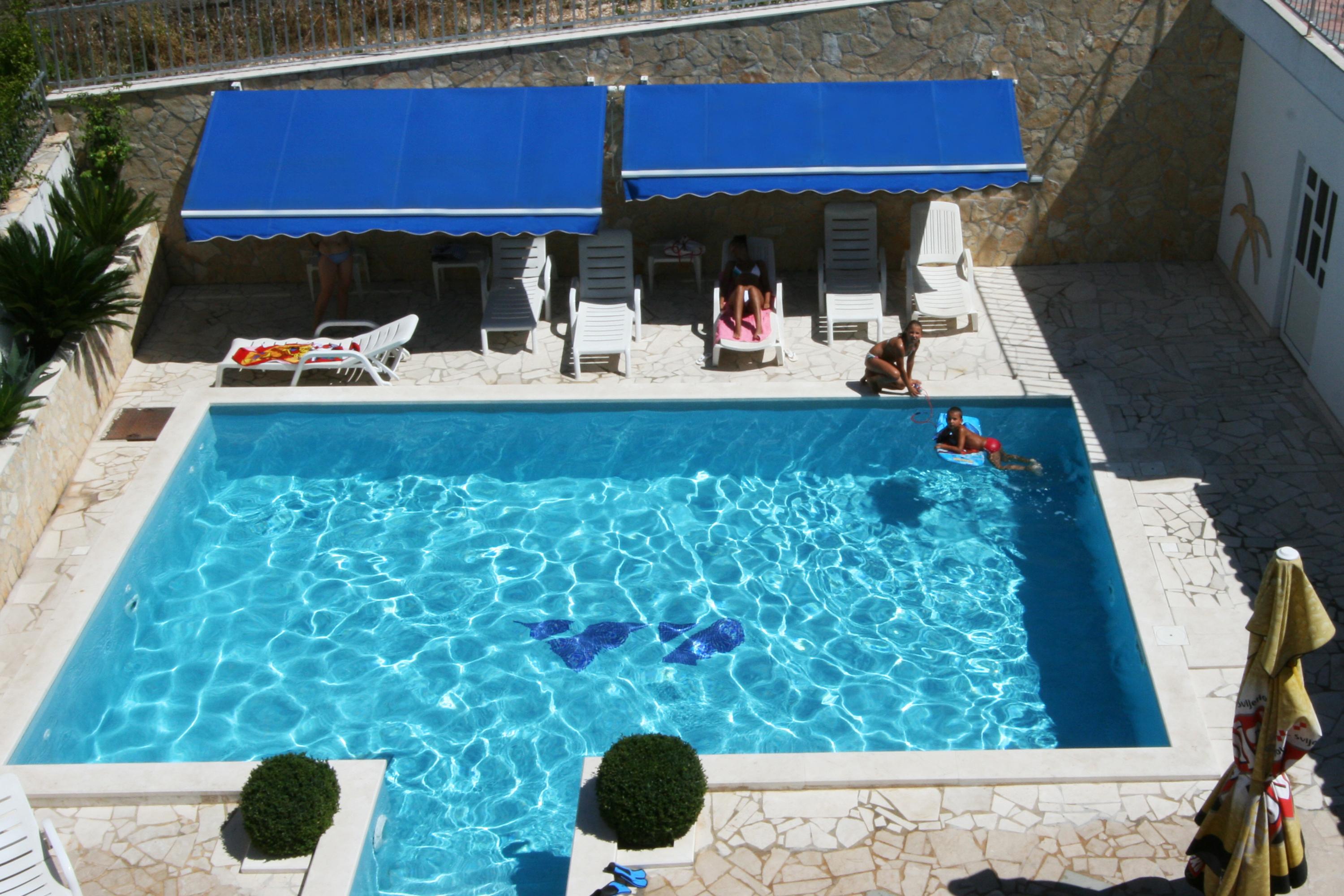 B&B Villa Paula Τρογκίρ Εξωτερικό φωτογραφία