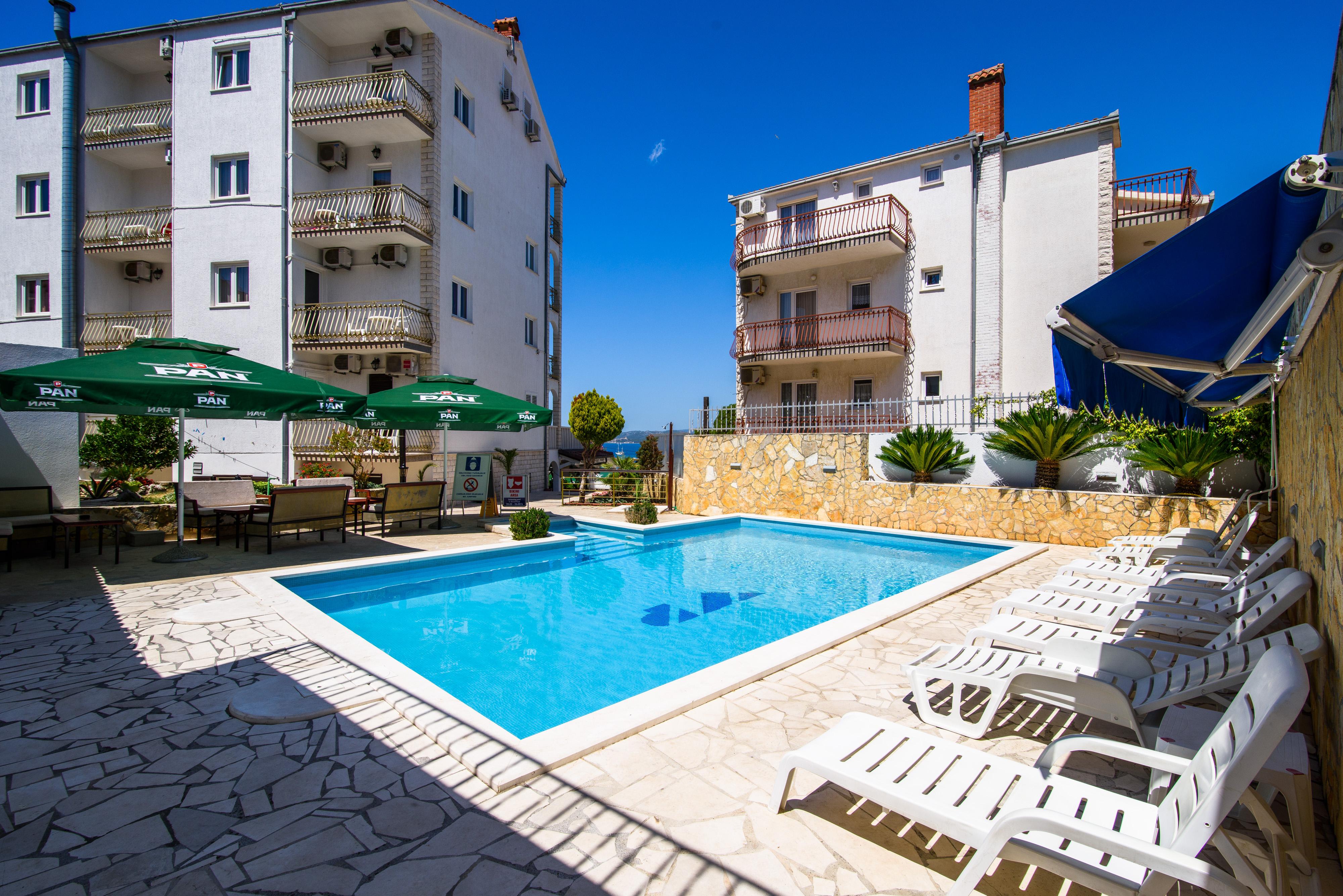 B&B Villa Paula Τρογκίρ Εξωτερικό φωτογραφία