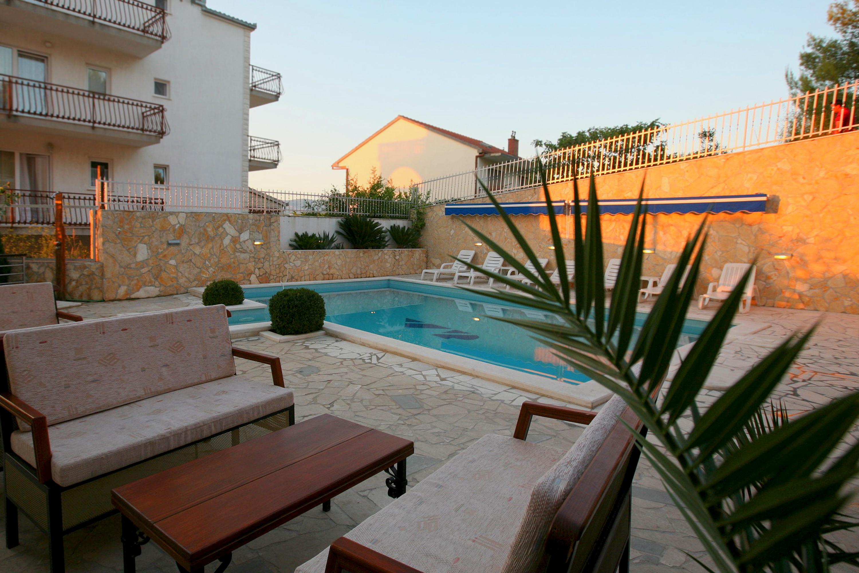 B&B Villa Paula Τρογκίρ Εξωτερικό φωτογραφία