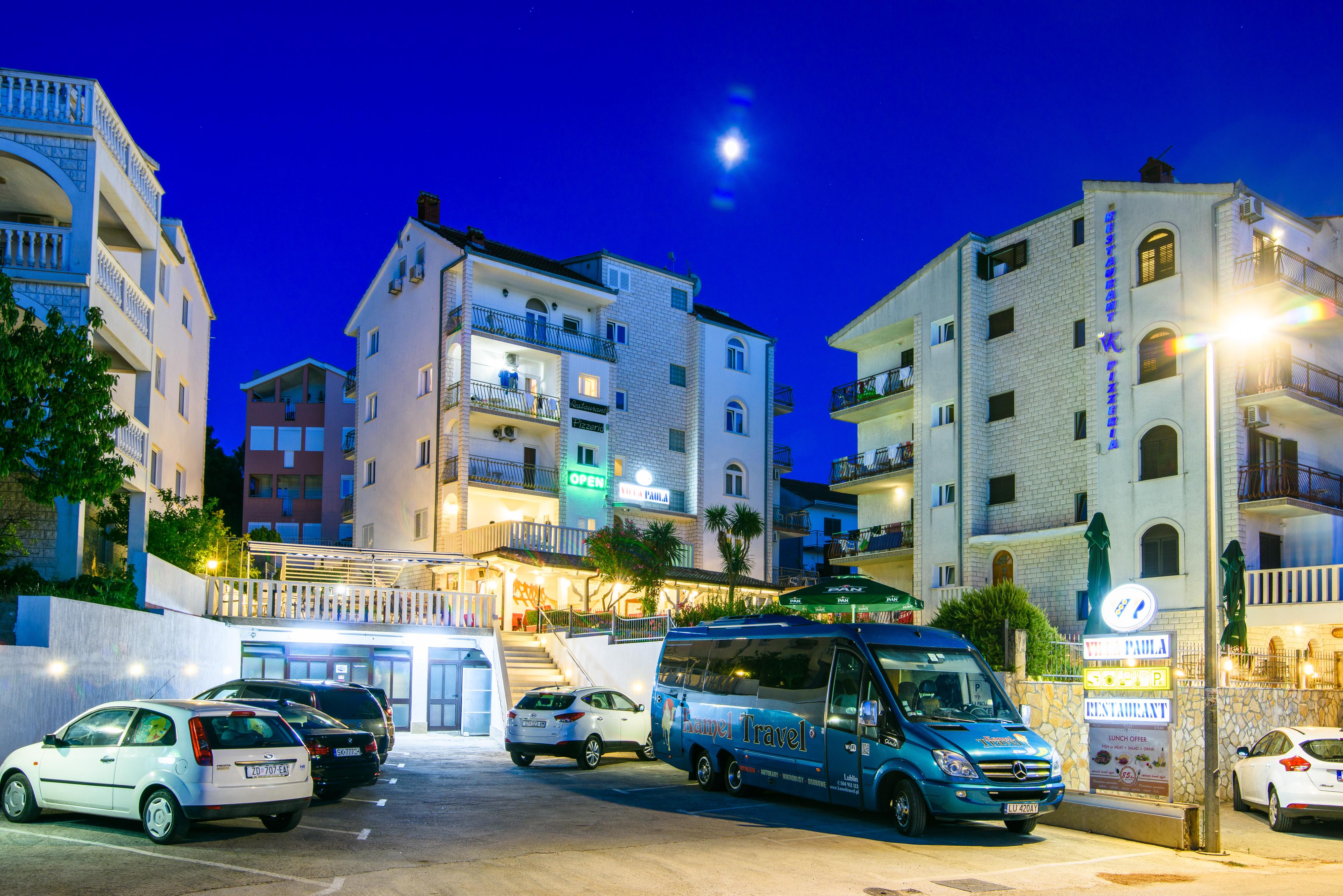 B&B Villa Paula Τρογκίρ Εξωτερικό φωτογραφία