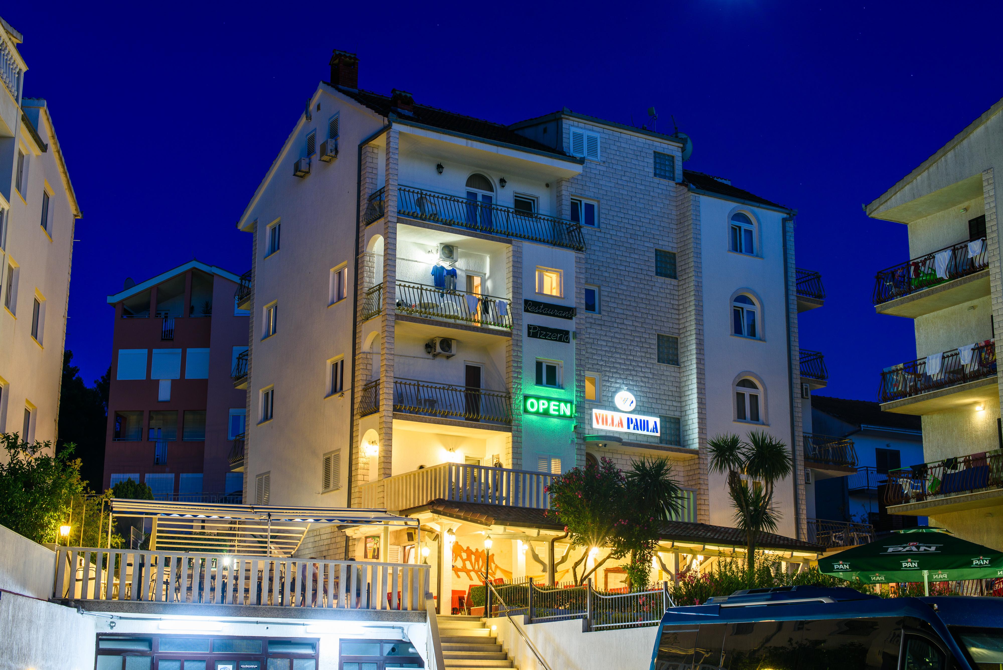 B&B Villa Paula Τρογκίρ Εξωτερικό φωτογραφία