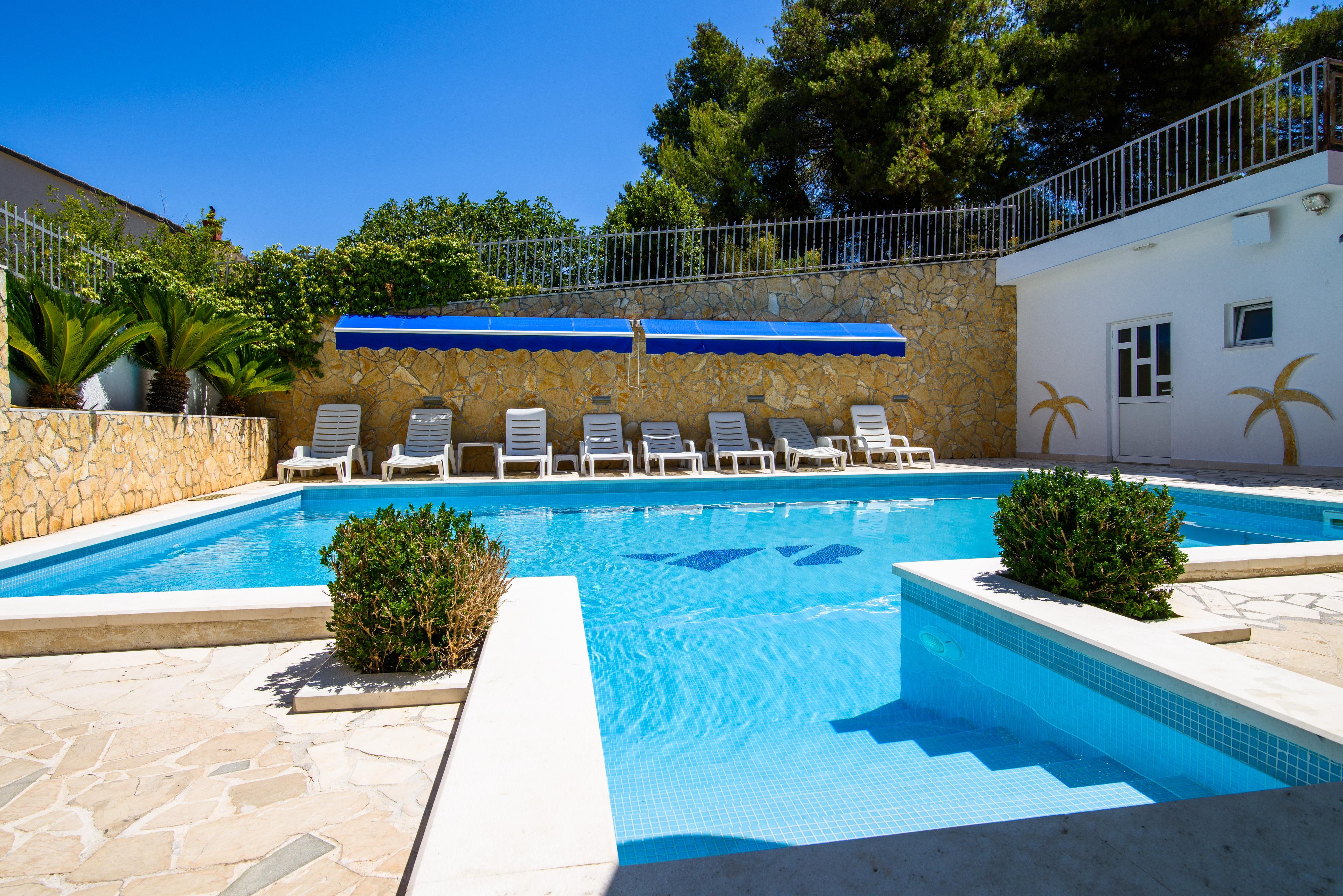 B&B Villa Paula Τρογκίρ Εξωτερικό φωτογραφία