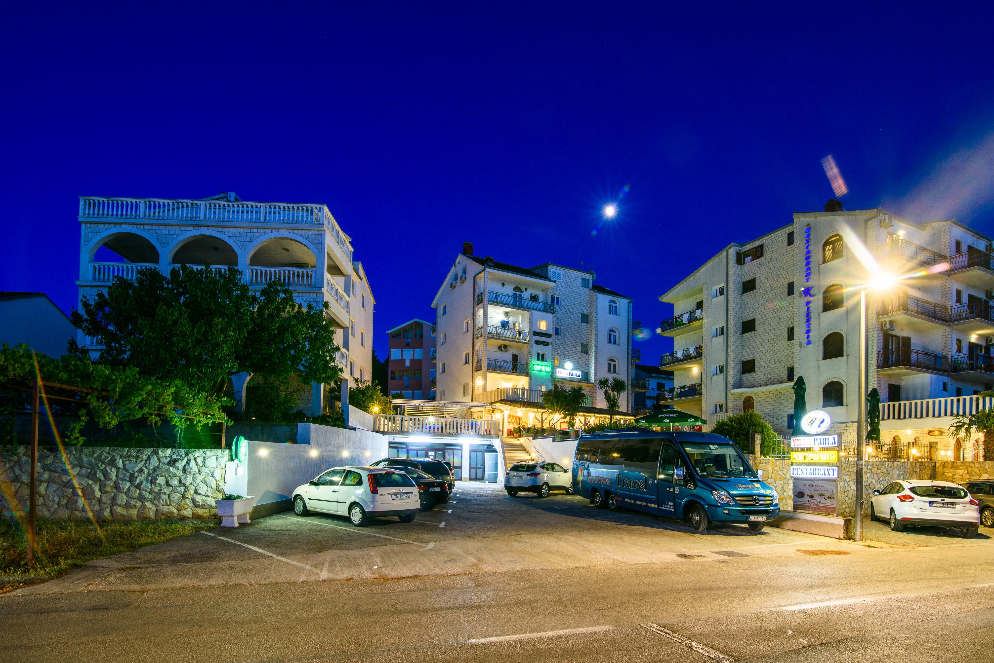 B&B Villa Paula Τρογκίρ Εξωτερικό φωτογραφία