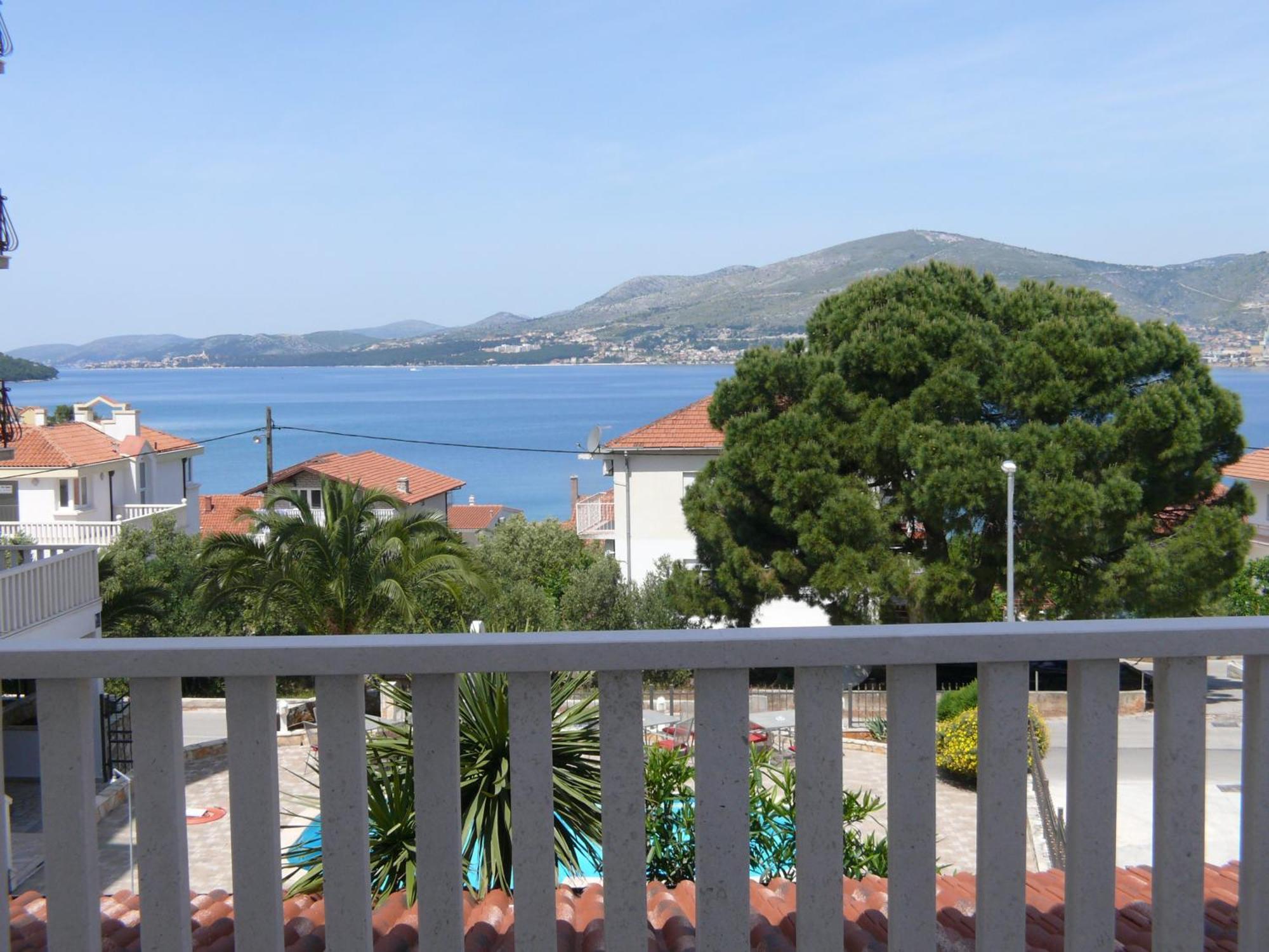B&B Villa Paula Τρογκίρ Εξωτερικό φωτογραφία