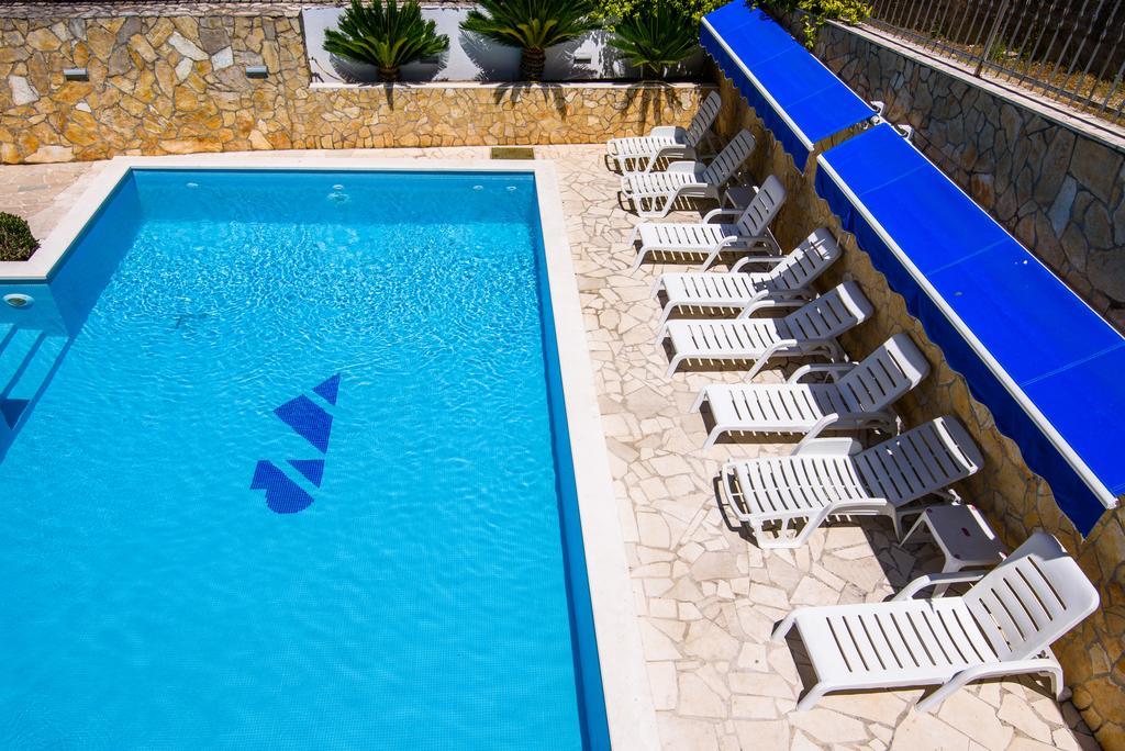 B&B Villa Paula Τρογκίρ Εξωτερικό φωτογραφία
