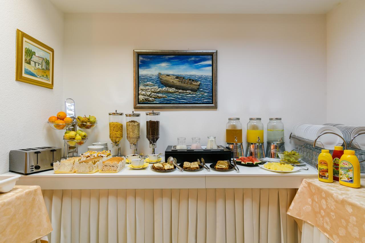 B&B Villa Paula Τρογκίρ Εξωτερικό φωτογραφία