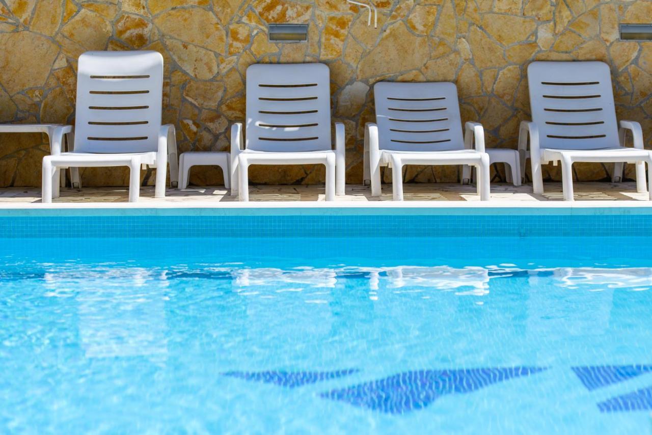 B&B Villa Paula Τρογκίρ Εξωτερικό φωτογραφία