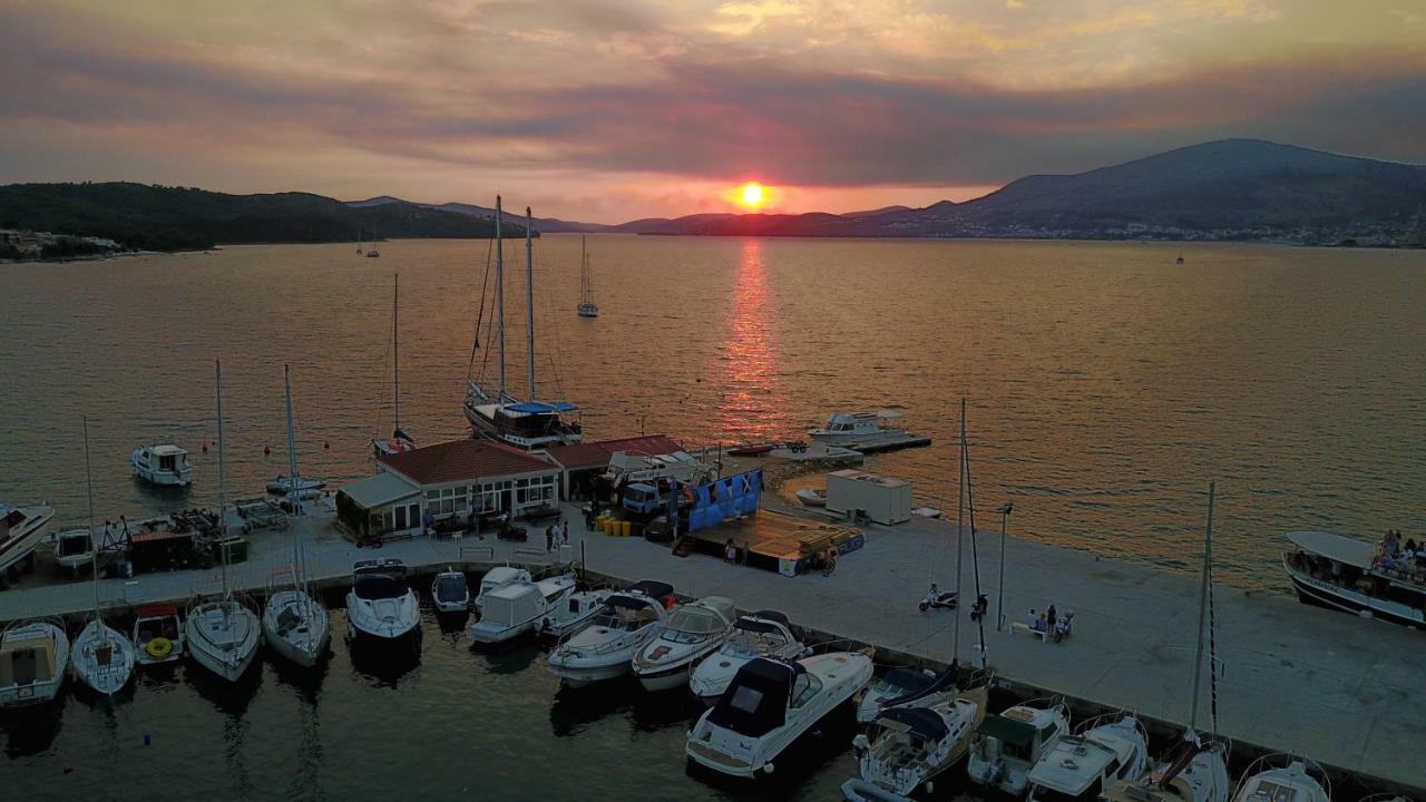 B&B Villa Paula Τρογκίρ Εξωτερικό φωτογραφία
