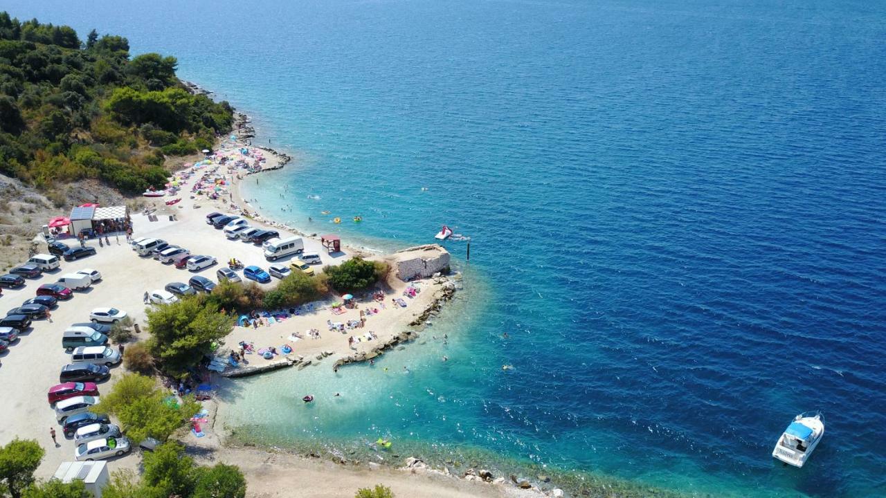 B&B Villa Paula Τρογκίρ Εξωτερικό φωτογραφία