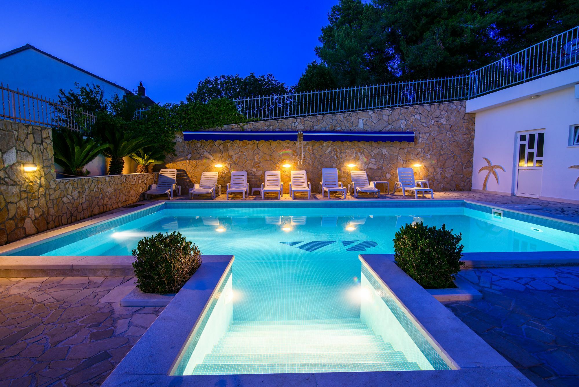 B&B Villa Paula Τρογκίρ Εξωτερικό φωτογραφία