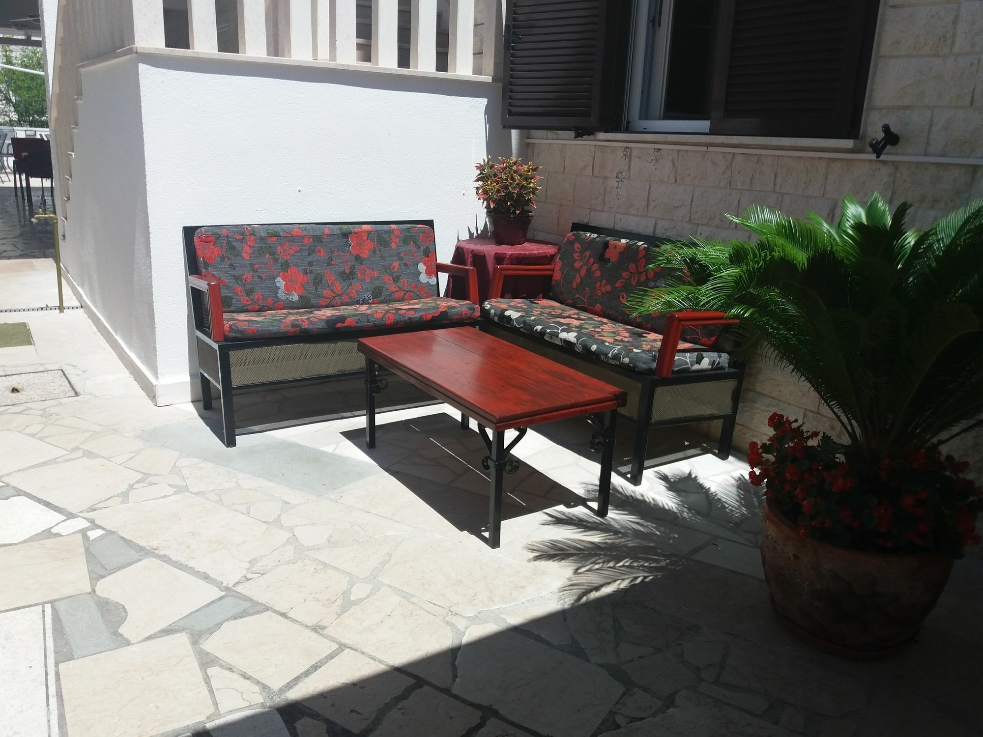 B&B Villa Paula Τρογκίρ Εξωτερικό φωτογραφία