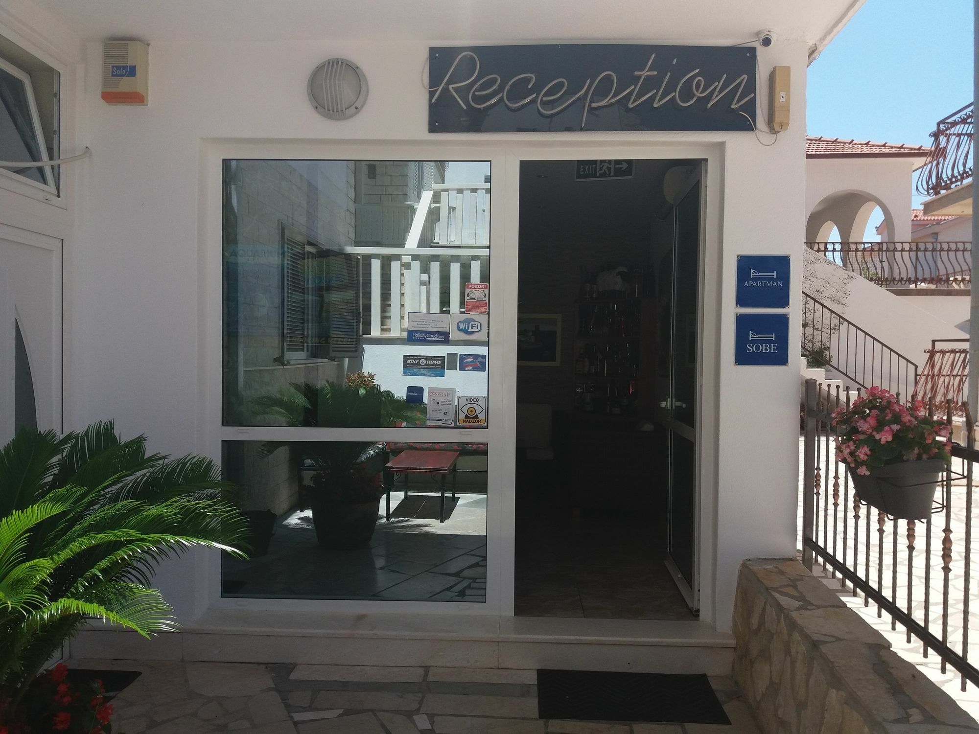 B&B Villa Paula Τρογκίρ Εξωτερικό φωτογραφία